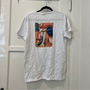 2022 Roland Garros Tee XL